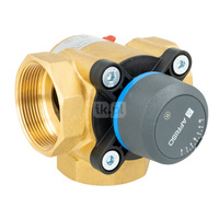 Zawór obrotowy trójdrogowy AFRISO ARV 386 Vario ProClick, mieszający, DN 40