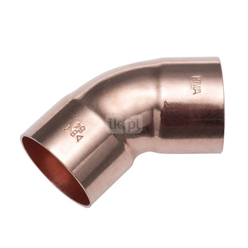 Kolano 45' IBP 9606, Cu, 3/4'' (ML)