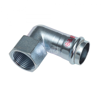 Carbon Kolano 90º (GW) 28 x 1"