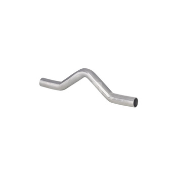 Inox Obejście Bezkielichowe Długie 22mm