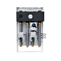 Zestaw Concept by Womix MIX-BOX 1 - grupy GP MIX BOX 20 i GP-T MIX BOX 20 z pompami GRUNDFOS UPM3 AUTO L 15-70