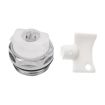 Odpowietrznik automatyczny FERRO na wkręt GZ stal fi 1/2''