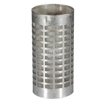 Wymienna siatka filtracyjna FY69P, wielkość oczek 0,5 mm, DN40