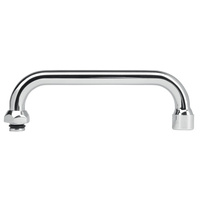 Wylewka 1/2" 115C, chrom