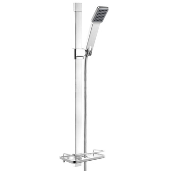 QUADRO LA natrysk przesuwny 1F, chrom