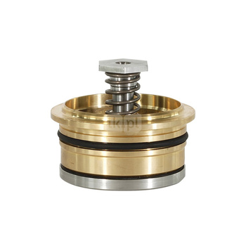 Zawór zwrotny wlotowy do BA300, DN65