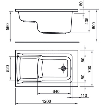 CONNECT AIR WANNA 120X70 DO ZAB. Z SIEDZ