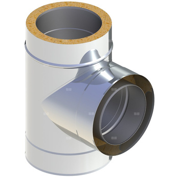 Trójnik 90st. fi150mm