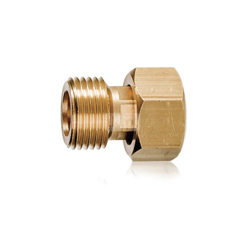 Półśrubunek FITTING STANDARD, mosiądz, 1'' (GW x GZ)