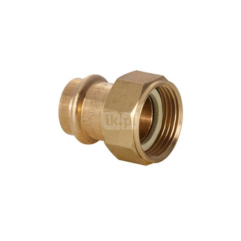 Press Adapter do zaworu (GW) 15 x 1/2"