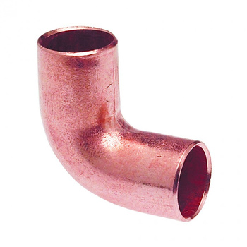 Łuk 90' IBP 9607 E, Cu, 1'' (ML)