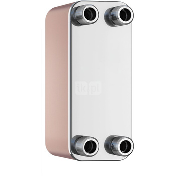 Wymiennik ciepła REFLEX RMB-31-50 płytowy CO, lutowany, 230'C, 30 bar