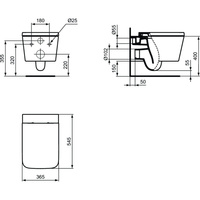 BLEND CUBE MISKA WISZĄCA AQBL HF BXD