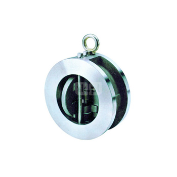 Zawór zwrotny międzykołnierzowy EFAR Art. 2402 DN 50