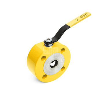 Kurek kulowy kołnierzowy do gazu WK 4a PS 40 DN 32