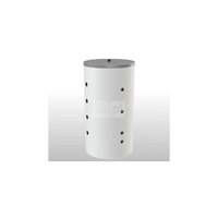 Zbiornik buforowy stojący ELEKTROMET WGJ-B pojemność 400 l bez wężownicy, izolacja: pianka polistyrenowa, kolor: biały