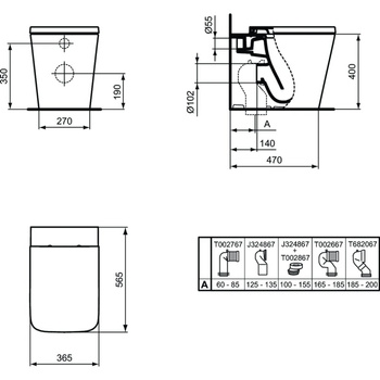 BLEND CUBE MISKA STOJ. AQBL UKR. MOC.