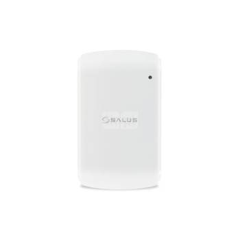 Regulator temperatury SALUS TS600 bezprzewodowy Zigbee, montaż natynkowy