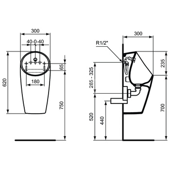 SPHERO PISUAR MAXI BI CLOSED SHROUD