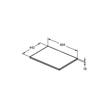 C.AIR BLAT 60X44 GWH&MWH