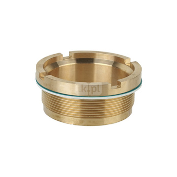 Tuleja prowadnicy z pierścieniem do D15P, D15NP, D17P, DN50