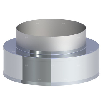 Zakończenie wylotu rury dwuściennej fi 160mm (1,0) 
